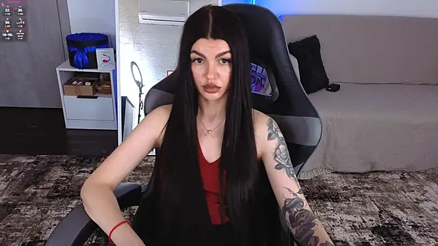 XXX chat uživo modela AnacondaOnn