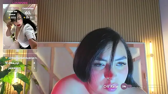 XXX chat uživo modela charlott__tp