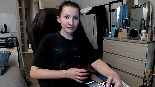 XXX chat uživo modela AnKey_Rayah