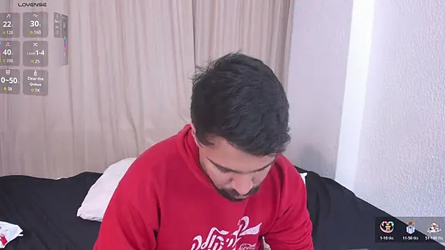 max_ed Chat XXX in diretta