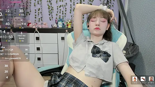 Yoonhee_kiのライブXXXチャット