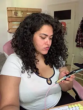 Curvydesifromgermany Obrolan Langsung XXX