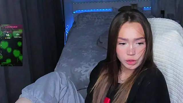 Evia_r0se Obrolan Langsung XXX