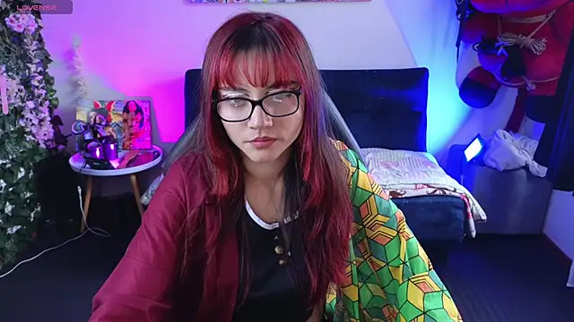 Chatroom XXX en direct de Mia_Haruno