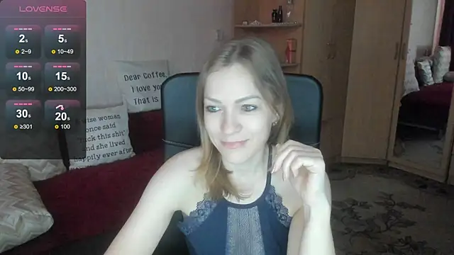 Chatroom XXX en direct de Tiffany_Bates