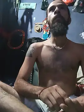 hairy_mannn Adlı Modelin Web Kamerası Şovu