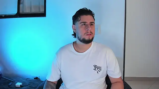 Webkamerová show Ryan_evannss_