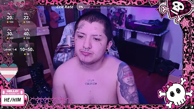 masterkevinftm Adlı Modelin Canlı XXX Sohbeti