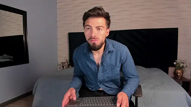 Chat XXX ao vivo de Liam_ashford