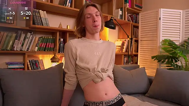 DannyReed 现场XXX聊天
