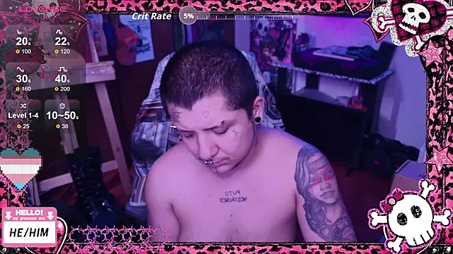 XXX chat uživo modela masterkevinftm