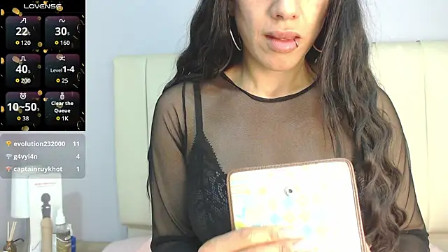 amy_le01 Chat XXX in diretta