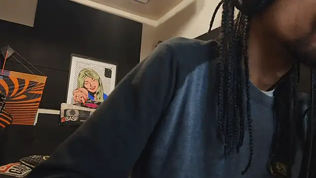 FavelaDaddyCum's Live XXX Chat