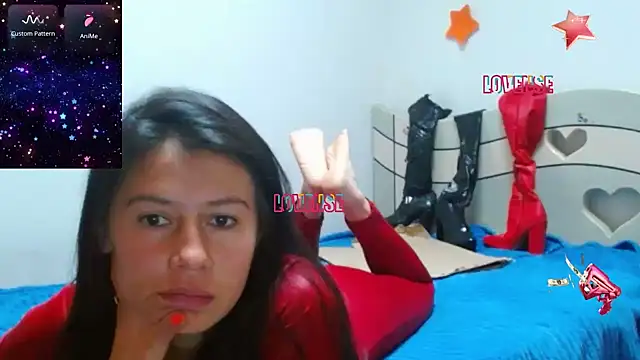 sandyquinnxx Adlı Modelin Canlı XXX Sohbeti