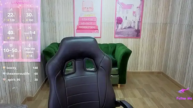 jess_1a's Live XXX Chat