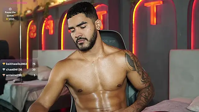 Chat XXX ao vivo de Reik_Vonn