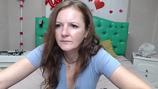 MeganPirs – Live XXX-chat