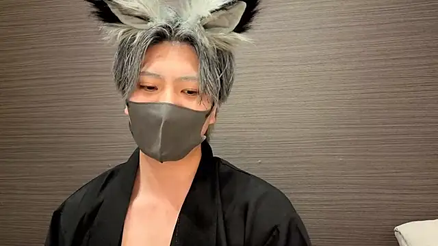 Chatroom XXX en direct de CHROME-kun925