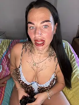 Darkfantisyx's Live XXX Chat