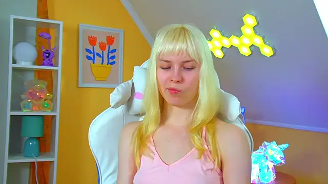 Czat XXX na żywo – HannahHollis