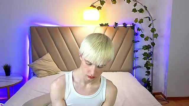 RonteCharlize webcam show