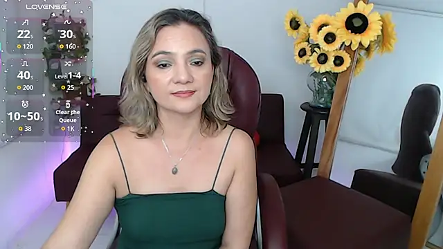Živý XXX chat ana_milf