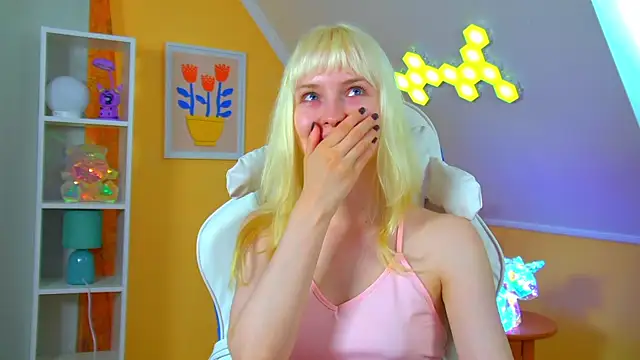 HannahHollis' Live XXX Chat