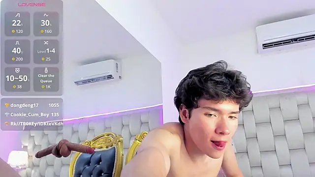 عرض كام MaxxieRay