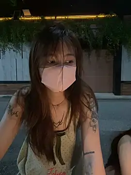 Živý XXX chat _AnneMia_