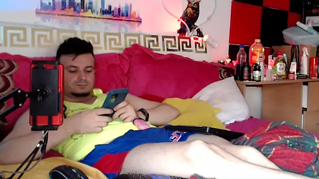 Hugec0ck007 Chat XXX live