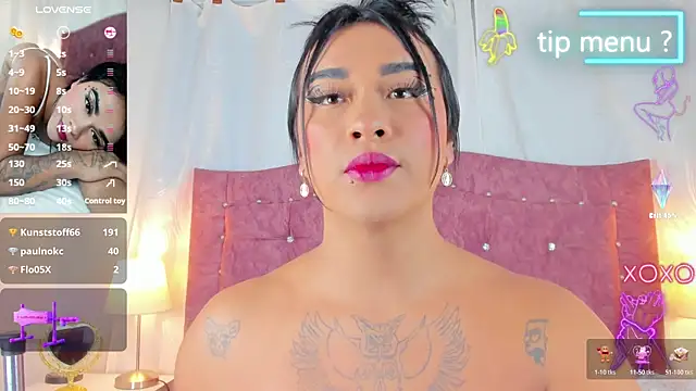 Sofia_Cordero Obrolan Langsung XXX