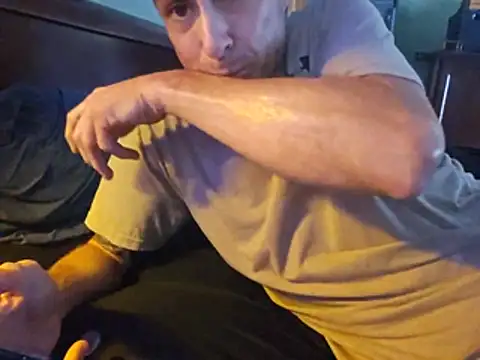 הופעת וובקאם של ThatPlatinumD