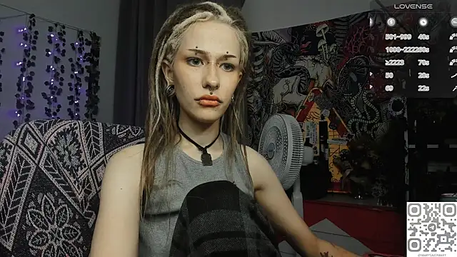 say_mary Chat XXX in diretta