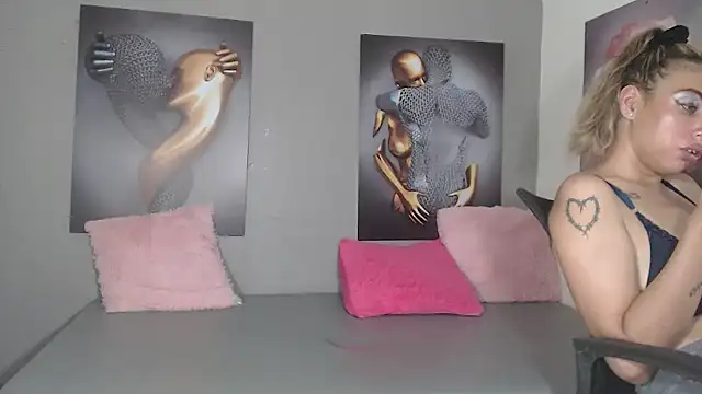 AntonellaBlanc's Live XXX Chat