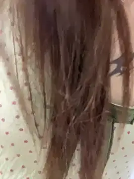 _AnneMia_ élő XXX-chatje