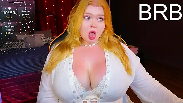 Chat XXX Live Arietta_Heart