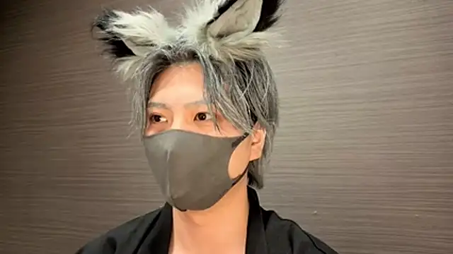 CHROME-kun925 Live XXX-chat