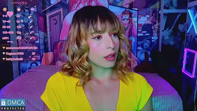 Chat XXX Live nena_cupcake_