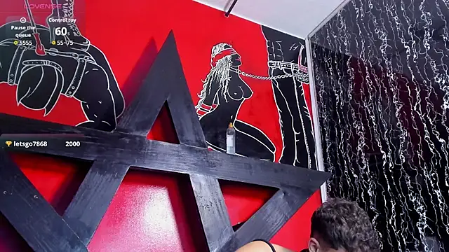 Chat XXX en directo de Axel_Romanov