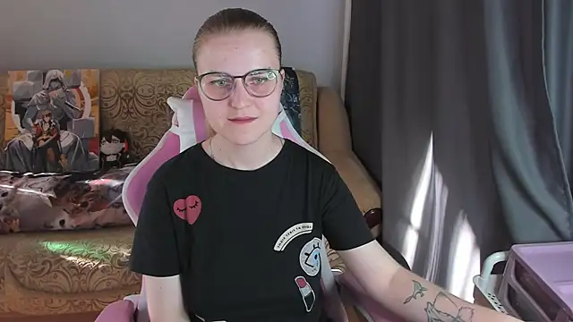 MissBrightShine Chat XXX live