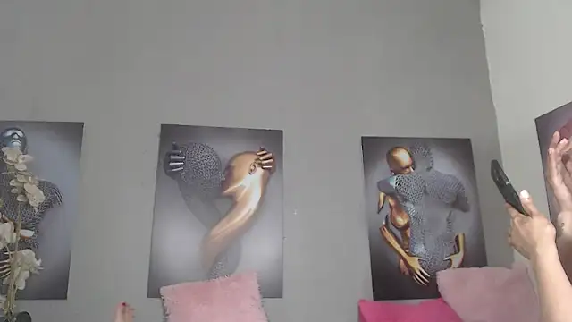 AntonellaBlanc's Live XXX Chat