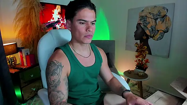 Matias_Murrier Live XXX-Chat
