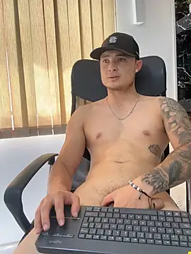 Chat XXX en directo de Alexander_ferre