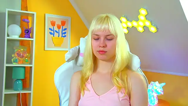 HannahHollis' Live XXX Chat