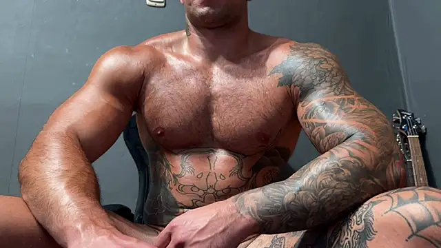 Mr_YourGod 라이브 XXX 채팅