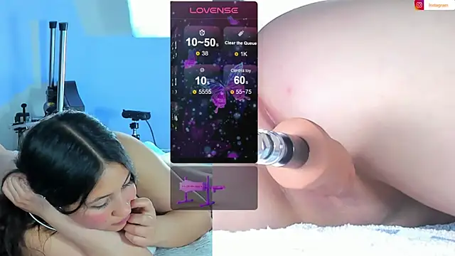 Czat XXX na żywo – Mitsuyi-cute