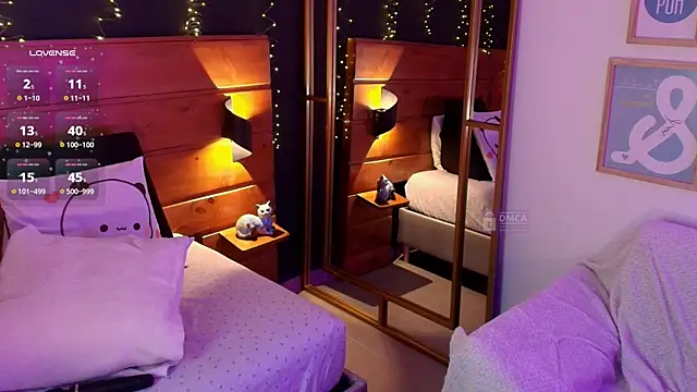 XXX chat uživo modela milena_kiitty