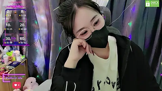แชท XXX สดของ Dully_ana