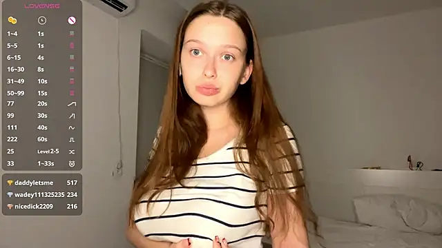 Chat +18 de Eva_Shining_Star ao vivo