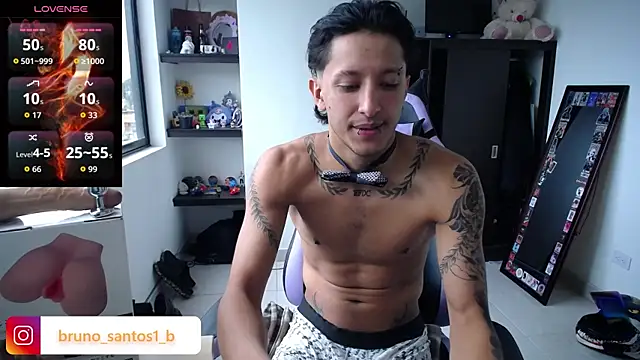 Bruno_santos1のライブXXXチャット